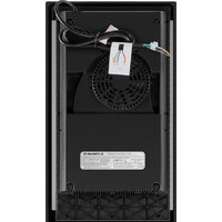 Варочная панель MAUNFELD CVI292S2BBKF Inverter