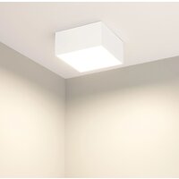Светодиодная панель Arlight SP-QUADRO-S120x120-13W Warm3000 034775