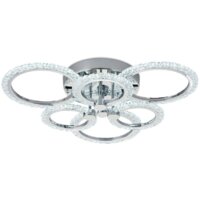 Припотолочная люстра Ambrella light Acrylica FA414