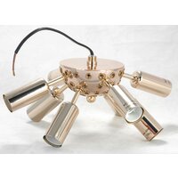 Люстра средней высоты Lussole GRLSP-8386