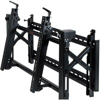 Кронштейн для информационной панели ABC Mount WallPro-90 (черный)