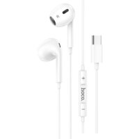 Наушники Hoco M101 Max USB Type-C (белый)