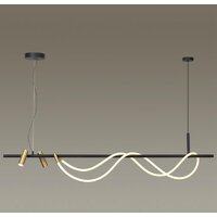 Подвесная люстра Odeon Light Corda 4397/40L
