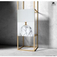 Настольная лампа Arte Lamp A4061LT-1PB