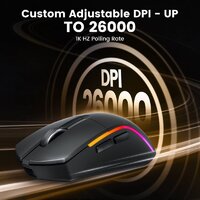 Игровая мышь Redragon Deicide Pro