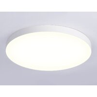 Светильник-тарелка Ambrella light FV5539 WH (белый)