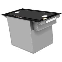 Кухонная вытяжка Akpo Neva Glass II 60 wk-12 (черный)