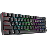 Клавиатура Royal Kludge RK61 RGB (черный, RK Red)