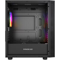 Корпус Powercase Mistral Micro EM18 CMMEM18B-A3