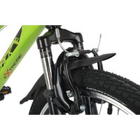 Детский велосипед Novatrack Extreme 6 V 2021 20SH6V.EXTREME.GN21 (зеленый)