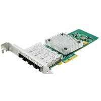 Сетевая карта LR-Link LREC9714HF-4SFP