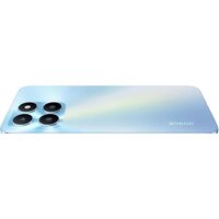 Телефон HONOR X6a 6GB/128GB международная версия (небесно-голубой)