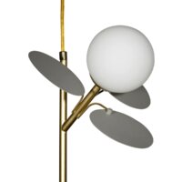 Подвесная люстра LOFT IT Matisse 10008/2P Grey