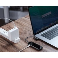 Док-станция Baseus Mirror Series Multi-functional Hub CAHUB-EZ0G