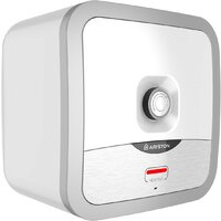 Накопительный электрический водонагреватель над мойкой Ariston ABS ANDRIS2 PRO 10 O