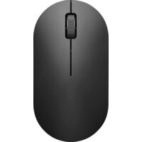 Мышь Xiaomi Wireless Mouse Lite 2 XMWXSB02YM (черный, международная версия)