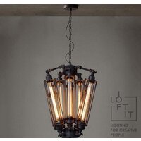 Подвесная люстра LOFT IT LOFT1136