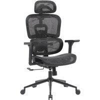 Офисное кресло myroo Office Impact HS-3852H-1-B (black)