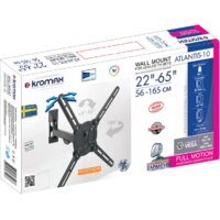 Кронштейн для телевизора Kromax ATLANTIS-10 (темно-серый)