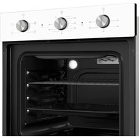 Электрический духовой шкаф MAUNFELD AEOC6040W
