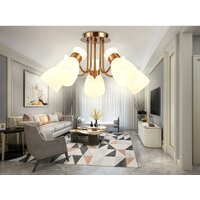 Люстра средней высоты Ambrella light TR TR3218