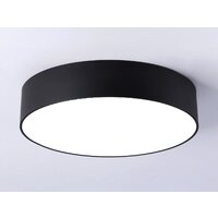 Светильник-тарелка Ambrella light Air Alum FV5522 BK
