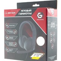 Наушники Gembird MHS-G220