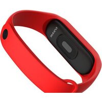 Фитнес-браслет Maxvi SB-01 (красный)