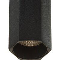 Подвесная люстра BayerLux Моэм 9802150 (черный)