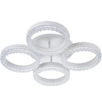 Припотолочная люстра Escada 10276/4LED APP