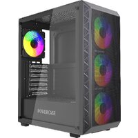 Корпус Powercase Mistral CMSB-L4