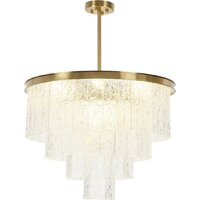 Подвесная люстра Myfar Francesca MR2610-8C