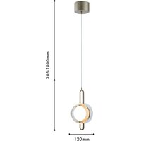 Подвесная люстра Favourite Yo-yo 4334-2P