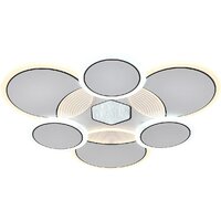 Светильники, люстры, бра, споты Escada 10210/8 LED (белый)