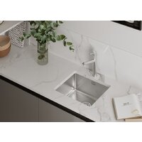 Кухонная мойка Ukinox Лофт LOB450.400-GT10P
