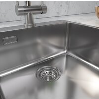 Кухонная мойка ZorG ZRN 5045 Premium