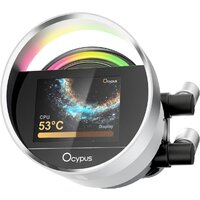 Система жидкостного охлаждения для процессора Ocypus Sigma L36 WH ARGB Sigma-L36-WH3AAWWN00X-GL