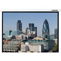 Проекционный экран Lumien Master Control 183x200 LMC-101118