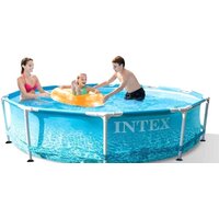 Каркасный бассейн Intex Beachside 28206 (305x76)