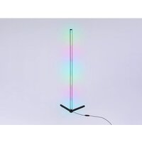 Торшер Ambrella light FL8022 BK (черный)