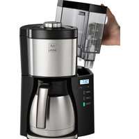 Капельная кофеварка Melitta Look V Therm Timer (черный)
