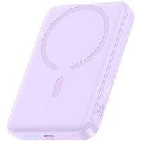 Внешний аккумулятор Baseus EnerFill FM11 Ultra-Mini Magnetic Power Bank 10000mAh (фиолетовый)