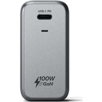 Сетевое зарядное Satechi 100W USB-C PD Wall Charger ST-UC100WSM-EU