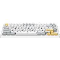 Клавиатура Dareu A81 (белый, Dareu Firefly)