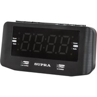 Настольные часы Supra SRC-14U