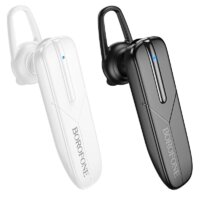 Bluetooth гарнитура Borofone BC36 (белый)