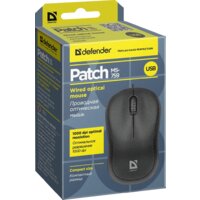 Мышь Defender Patch MS-759