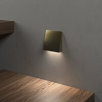 Бра Elektrostandard 40159/LED 4000K (латунь)