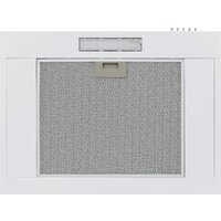Кухонная вытяжка Krona Jillian 600 white PB (белый)