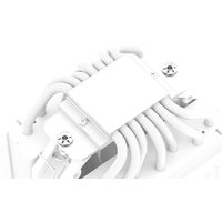Кулер для процессора ID-Cooling SE-207-XT Slim Snow